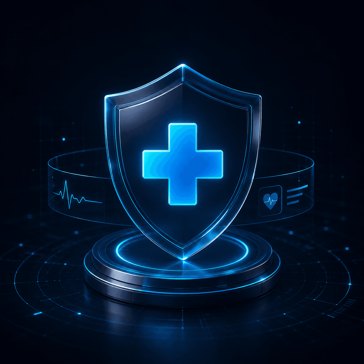 Healthcare & Clinics industry visual