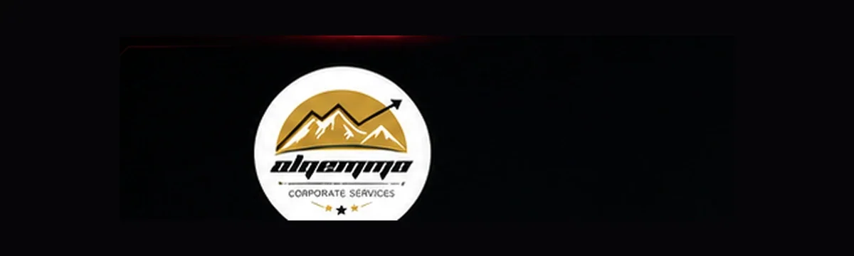 Al Qemma Corporate Services project artwork
