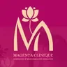 Magenta Clinique project artwork