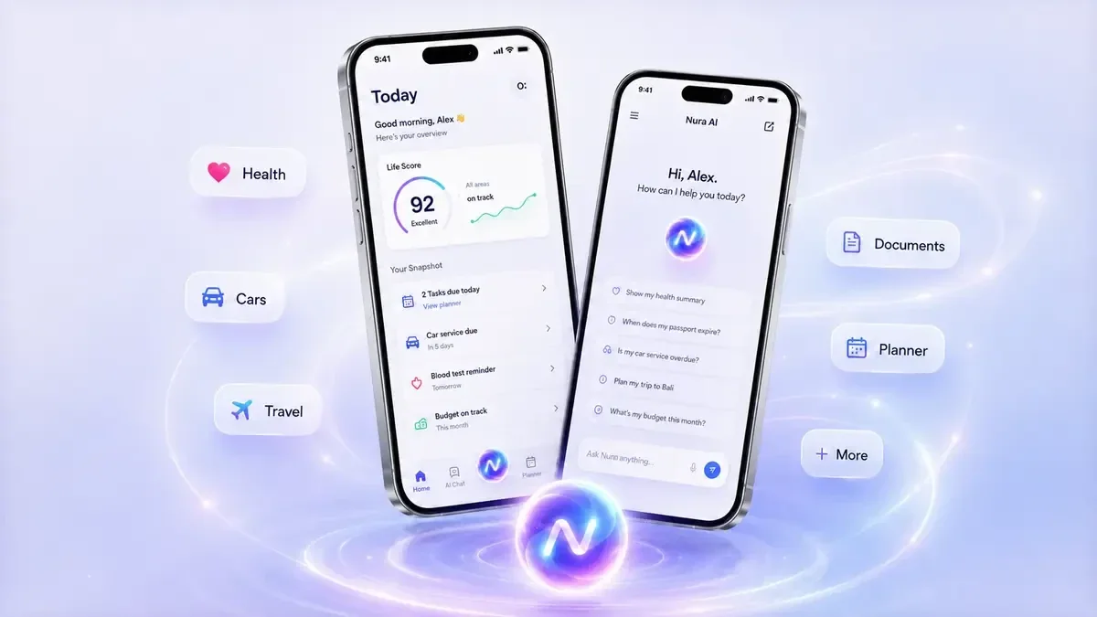 Nura AI project