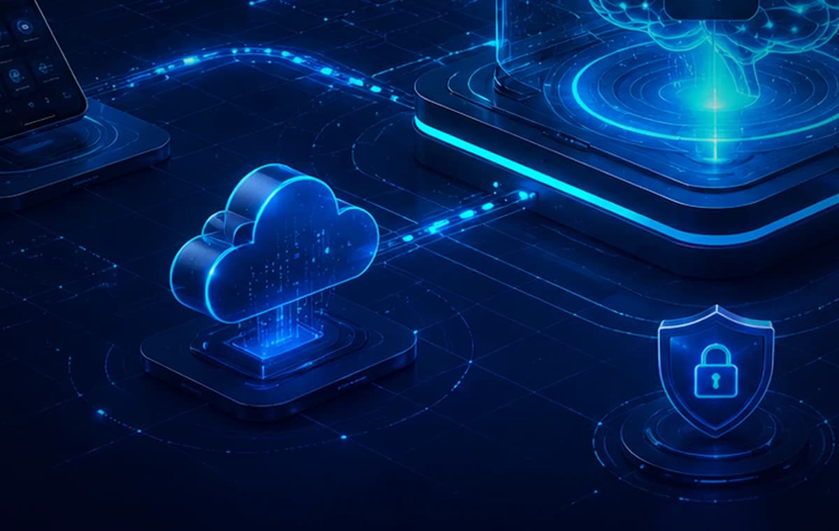 Cloud Modernisation & DevOps visual