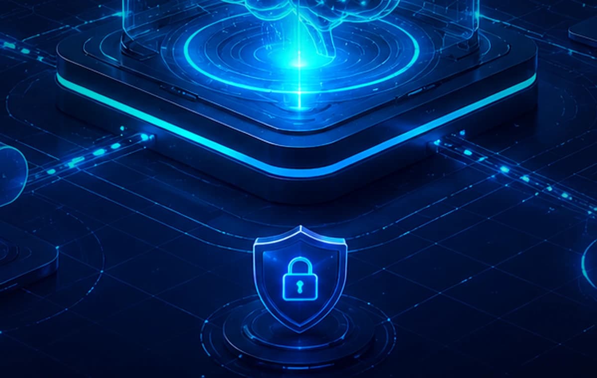 Cybersecurity & Secure Systems visual