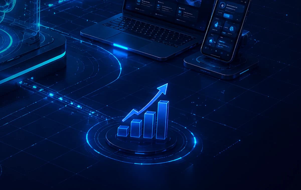 SEO & Search Growth visual
