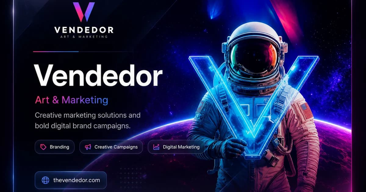 Vendedor digital project showcase by TAS