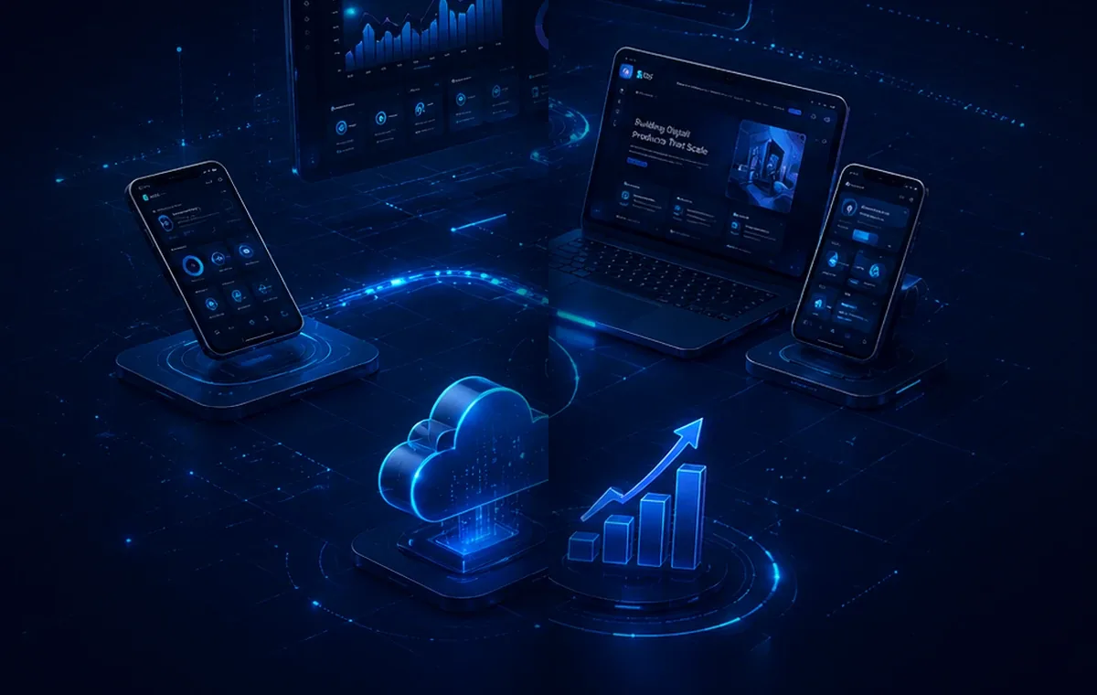 Custom mobile application development